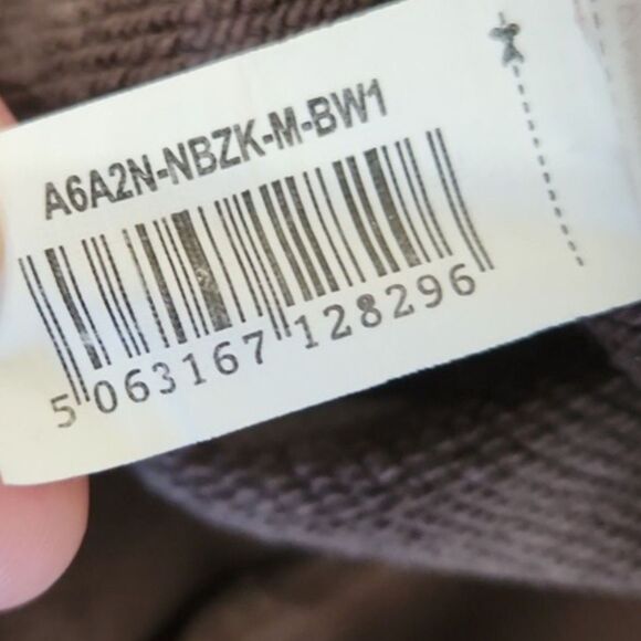 Gymshark Men's Committed to the Craft Hoodie, Dusty Brown, Size M - Picture 9 of 11